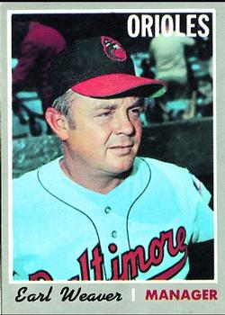 Earl Weaver
