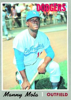 Manny Mota