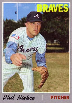 Phil Niekro