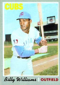 Billy Williams