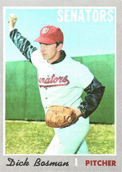 Dick Bosman