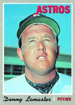 Denny Lemaster