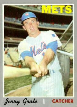 Jerry Grote