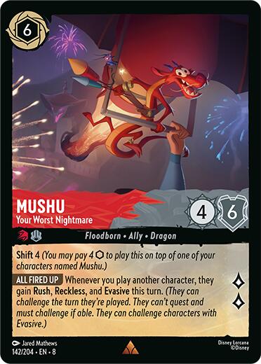Mushu
