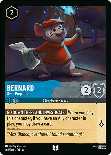 Bernard