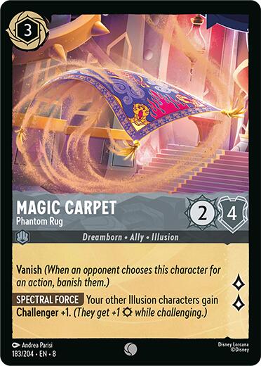 Magic Carpet
