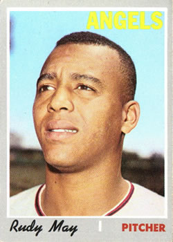 Rudy May