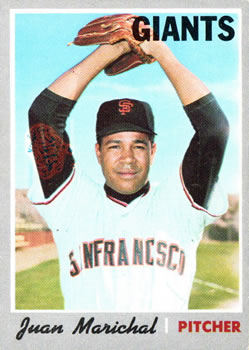 Juan Marichal