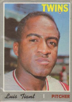 Luis Tiant
