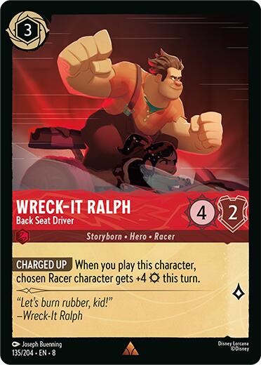 Wreck-It Ralph