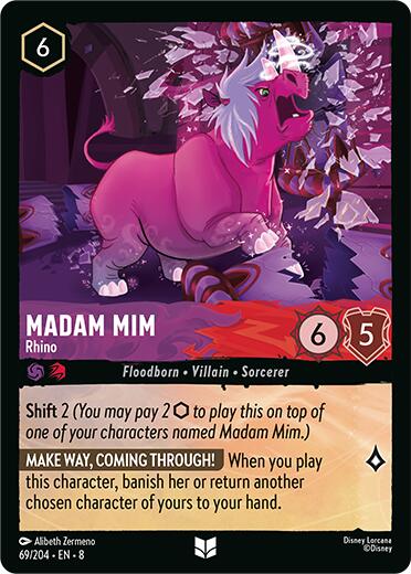 Madam Mim