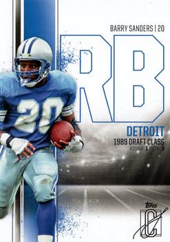 Barry Sanders