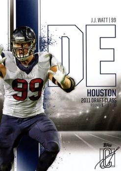 J.J. Watt