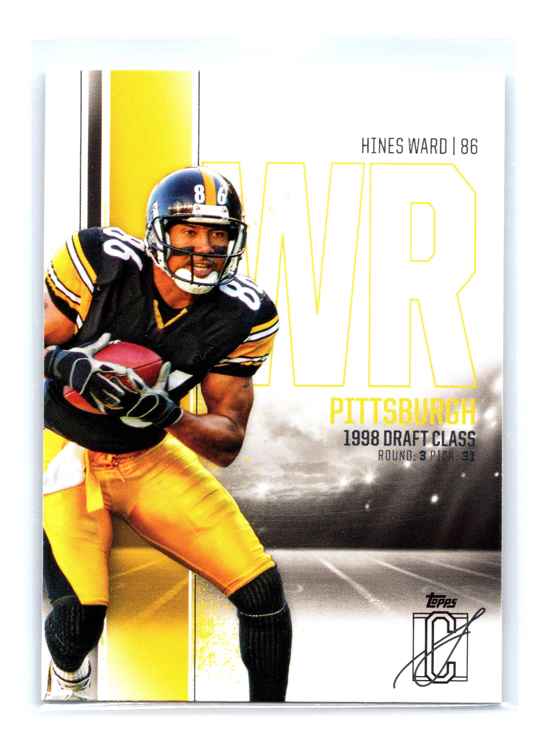 Hines Ward