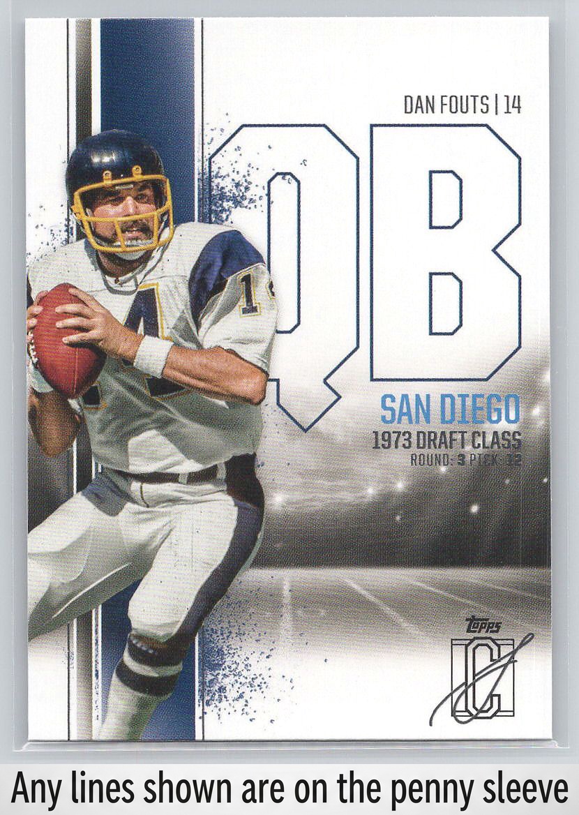 Dan Fouts