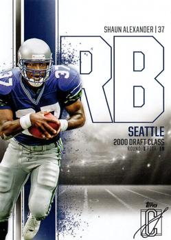 Shaun Alexander