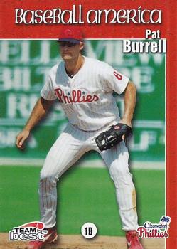 Pat Burrell