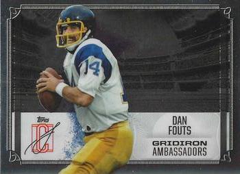 Dan Fouts