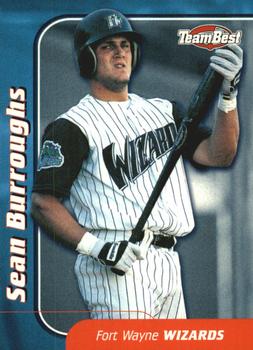 Sean Burroughs