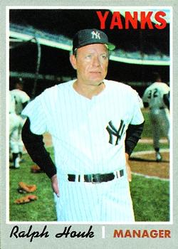 Ralph Houk