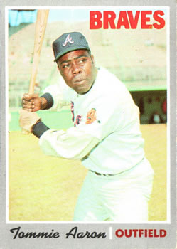 Tommie Aaron