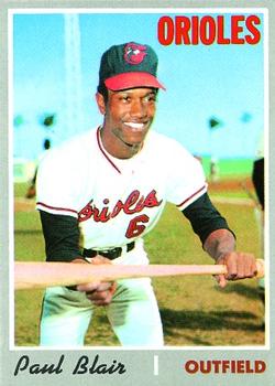 Paul Blair