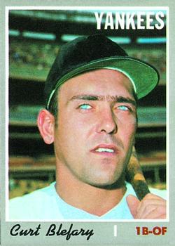 Curt Blefary