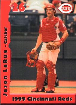 Jason LaRue