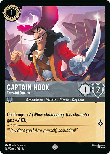 Captain Hook