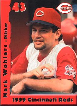 Mark Wohlers