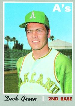 Dick Green