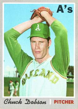 Chuck Dobson
