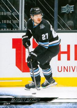 Barrett Hayton