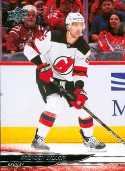 Brenden Dillon