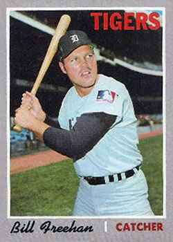 Bill Freehan