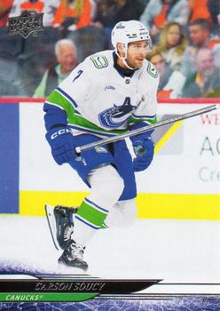 Carson Soucy