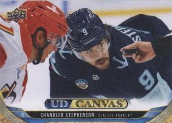 Chandler Stephenson