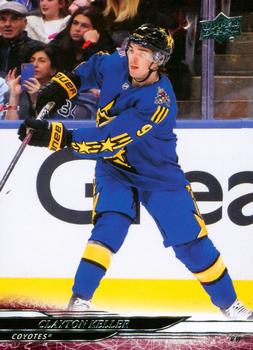 Clayton Keller