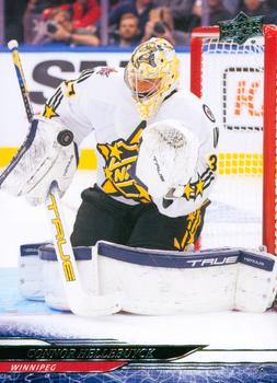 Connor Hellebuyck