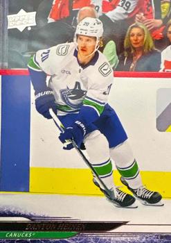 Danton Heinen