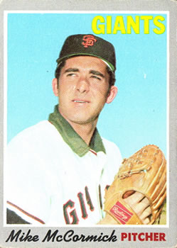 Mike McCormick
