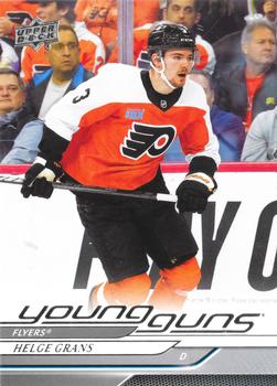 Helge Grans