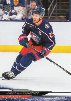James van Riemsdyk