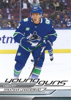 Jonathan Lekkerimaki