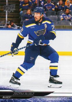 Justin Faulk