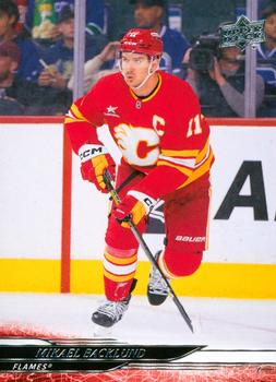 Mikael Backlund