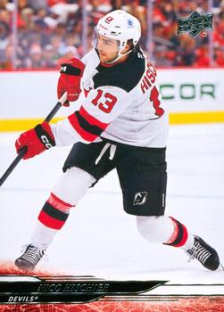 Nico Hischier