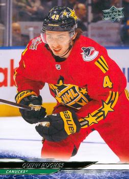 Quinn Hughes