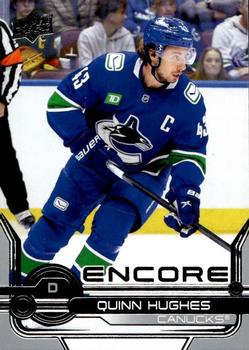 Quinn Hughes