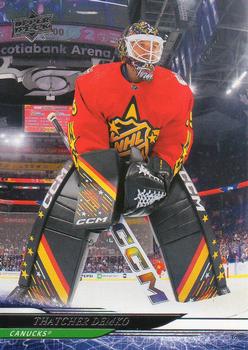 Thatcher Demko
